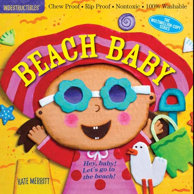 Beach Baby by Merritt, Kate