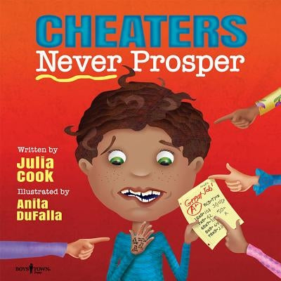 Cheaters Never Prosper by Cook, Julia