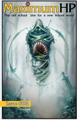 Maximum HP #004 5E - Undead by Metcalf, Lloyd
