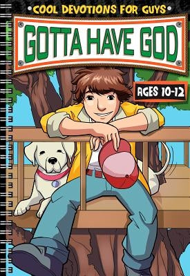 Kidz: Gotta Have God Age 10-12 by Washington, Linda