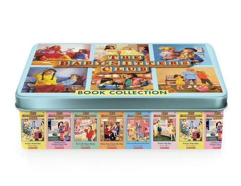 The Baby-Sitters Club Retro Set by Martin, Ann M.