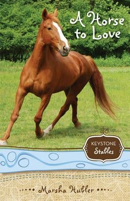A Horse to Love by Hubler, Marsha