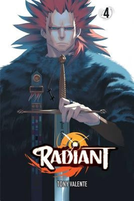Radiant, Vol. 4, Volume 4 by Valente, Tony