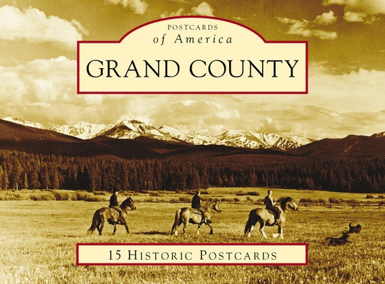 Grand County by Hamilton, Penny