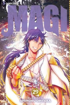 Magi, Vol. 29, Volume 29: The Labyrinth of Magic by Ohtaka, Shinobu