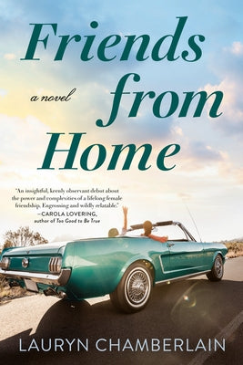Friends from Home by Chamberlain, Lauryn
