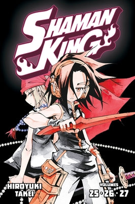 Shaman King Omnibus 9 Vol. (25-27) by Takei, Hiroyuki
