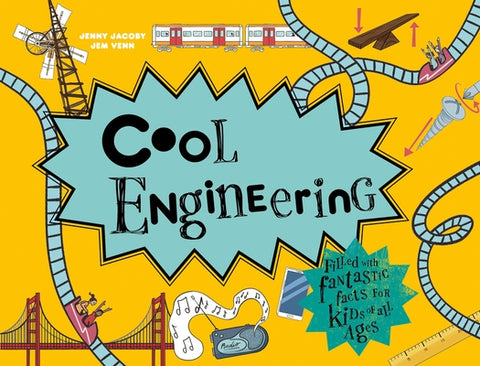 Cool Engineering by Jacoby, Jenny