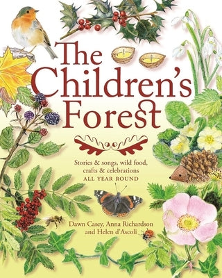 The Children's Forest by Casey, Dawn