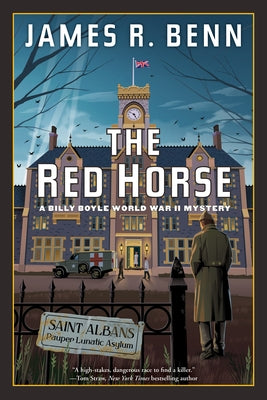 The Red Horse by Benn, James R.