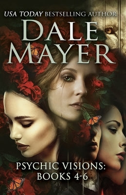 Psychic Visions: Books 4-6: Books 4-6 by Mayer, Dale
