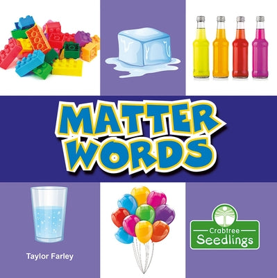Matter Words by Farley, Taylor