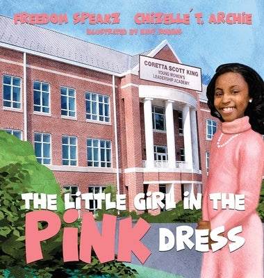 The Little Girl in the Pink Dress by Speakz, Freedom