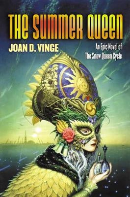 The Summer Queen by Vinge, Joan D.