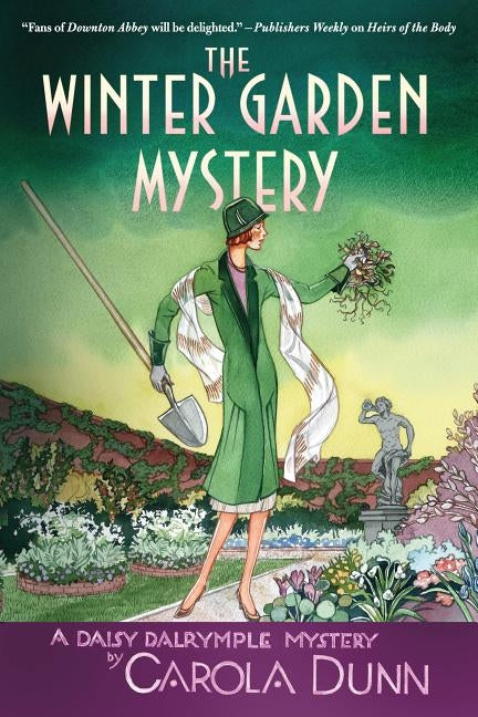 The Winter Garden Mystery by Dunn, Carola