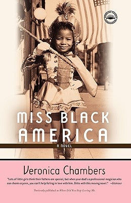 Miss Black America by Chambers, Veronica