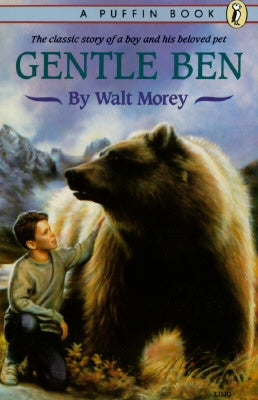 Gentle Ben by Morey, Walt