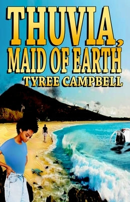 Thuvia, Maid of Earth by Campbell, Tyree