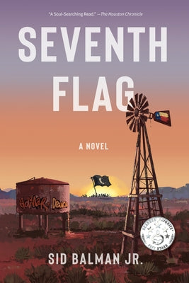 Seventh Flag by Balman Jr, Sid