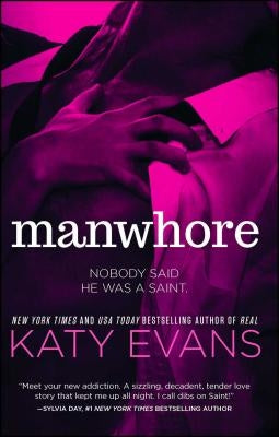 Manwhore: Volume 1 by Evans, Katy