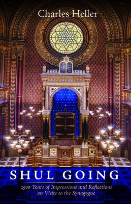 Shul Going by Heller, Charles