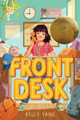 Front Desk by Yang, Kelly