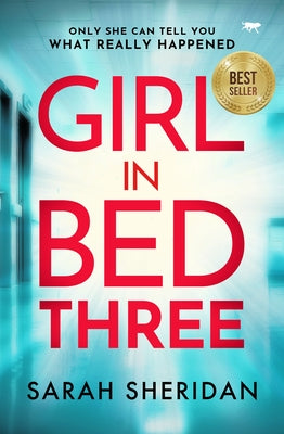 Girl in Bed Three by Sheridan, Sarah