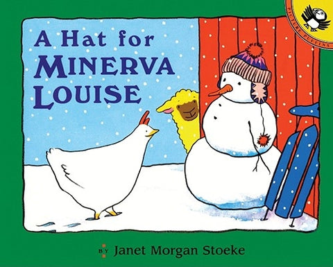 A Hat for Minerva Louise by Stoeke, Janet Morgan
