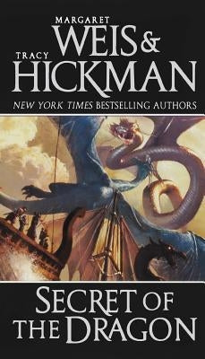 Secret of the Dragon: A Dragonships of Vindras Novel by Weis, Margaret