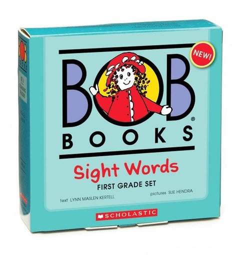 Bob Books: Sight Words: First Grade by Kertell, Lynn Maslen