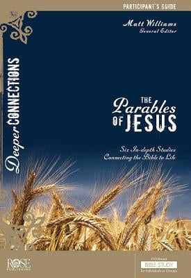 Book: Participant Parables of Jesus by Williams, Matt