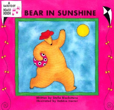 Bear in Sunshine by Blackstone, Stella