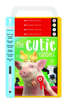 On the Go First Grade Reader Set: Scholastic Early Learners (Readers) by Scholastic