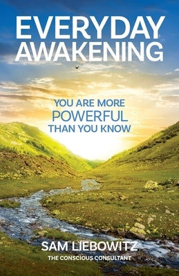 Everyday Awakening by Liebowitz, Sam