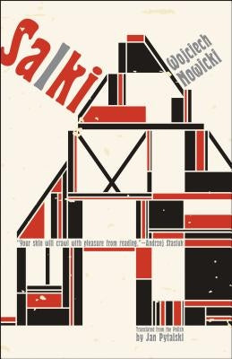 Salki by Nowicki, Wojciech