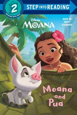 Moana and Pua (Disney Moana) by Lagonegro, Melissa