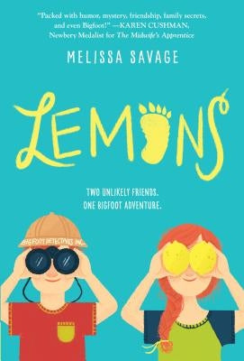 Lemons by Savage, Melissa