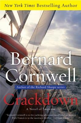 Crackdown by Cornwell, Bernard