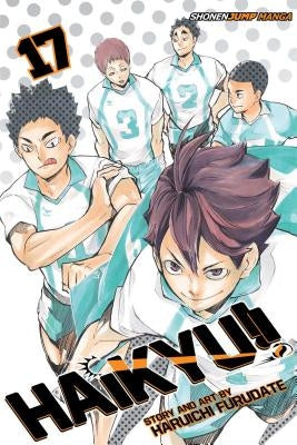 Haikyu!!, Vol. 17, Volume 17 by Furudate, Haruichi