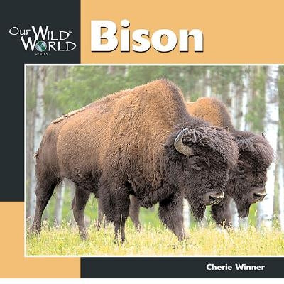 Bison by Winner, Cherie