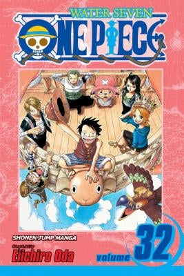 One Piece, Volume 32 by Oda, Eiichiro