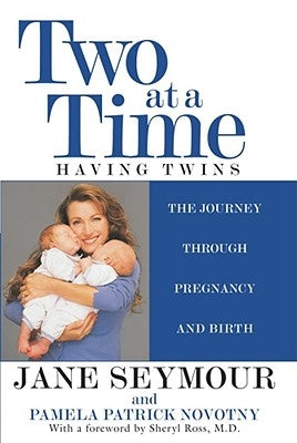 Two at a Time: Having Twins the Journey Through Pregnancy and Birth by Seymour, Jane