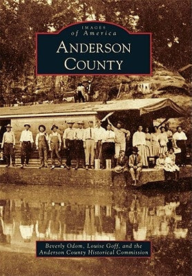 Anderson County by Odom, Beverly