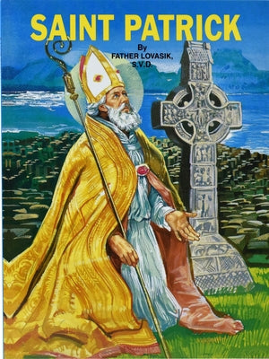 Saint Patrick by Lovasik, Lawrence G.