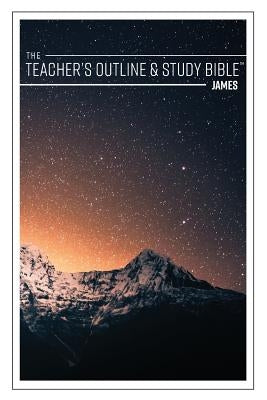The Teacher's Outline & Study Bible: James by Worldwide, Leadership Ministries