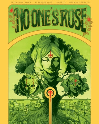 No One's Rose by Thompson, Zac
