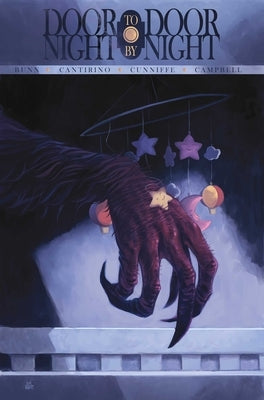 Door to Door, Night by Night Vol. 1: A World Full of Monsters by Bunn, Cullen
