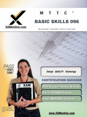 MTTC Basic Skills 96 by Wynne, Sharon A.