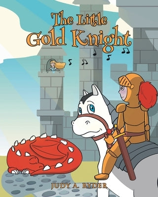 The Little Gold Knight by Ryder, Judy A.