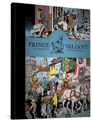 Prince Valiant Vol. 20: 1975-1976 by Murphy, John Cullen